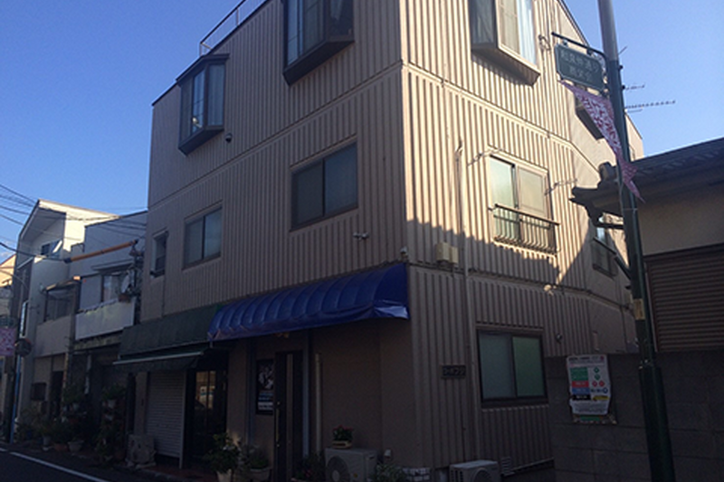 施工前