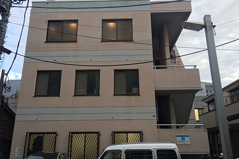 施工前